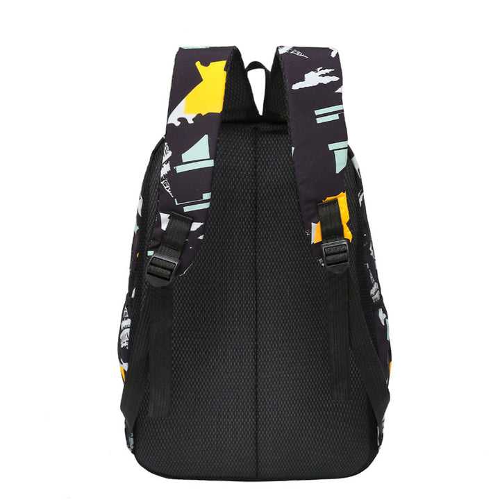 School backpack with multiple compartments and matching accessories Bowlift