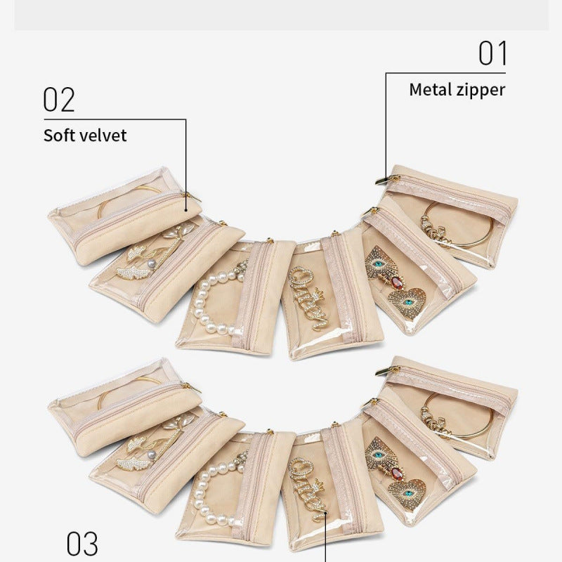 Jewelry organizer Bowlift