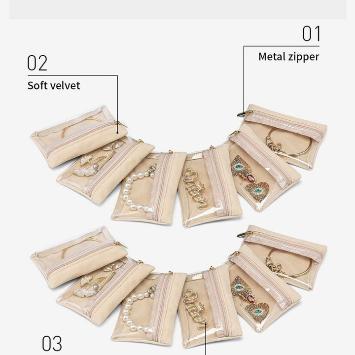 Jewelry organizer Bowlift
