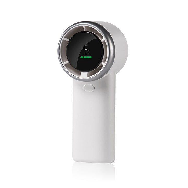 Handy portable mini air fan Bowlift