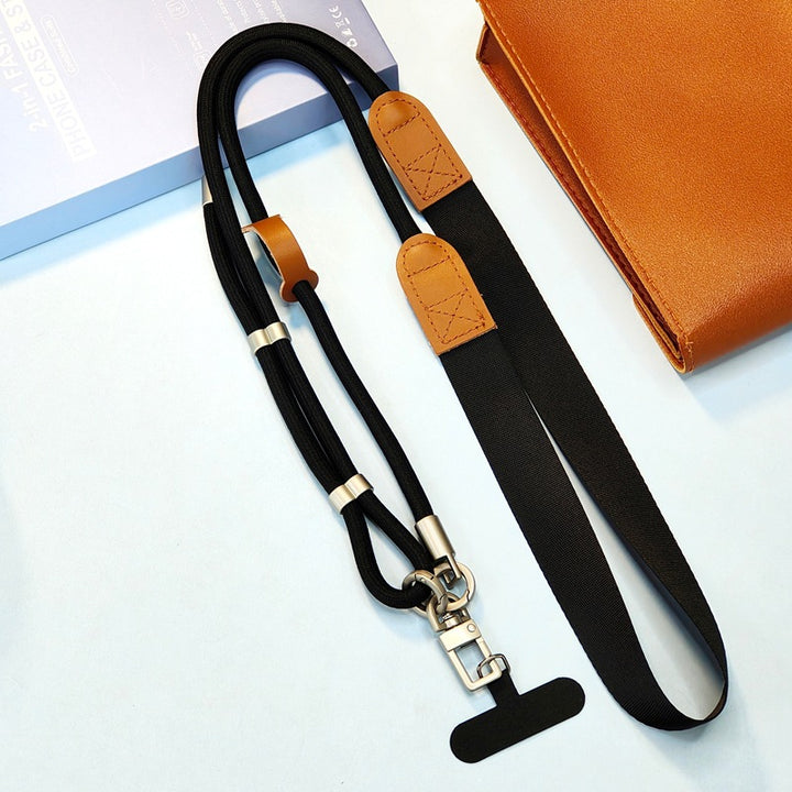 Adjustable Utility Phone Lanyard Bowlift