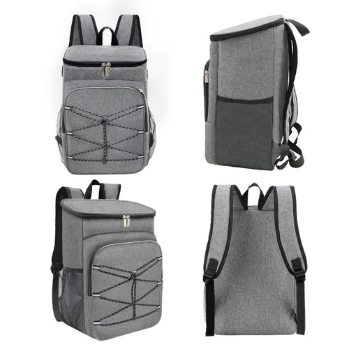 Women's Insulated Cooler Bag Backpack Bowlift