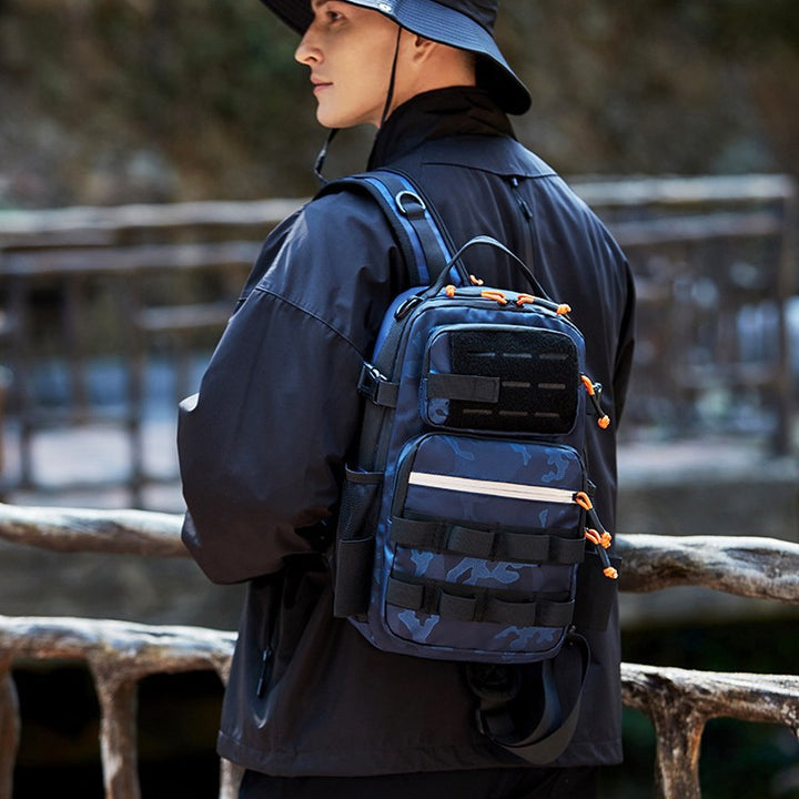 Tactical Utility Rucksack Bowlift
