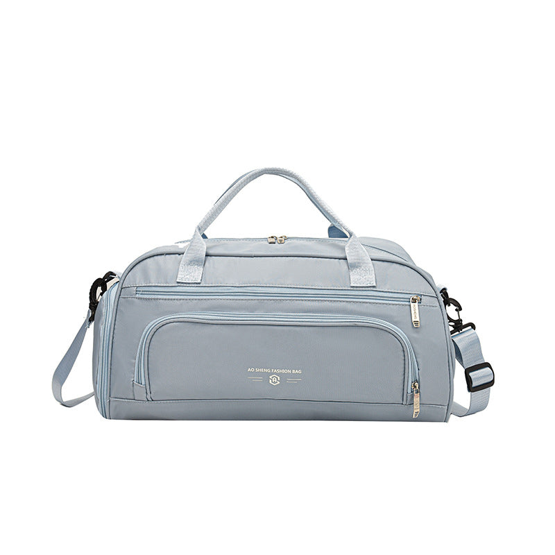 Multifunctional Weekender Duffle Bag