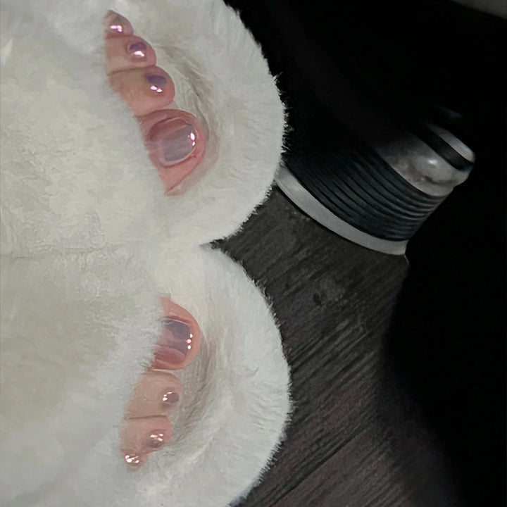 Fluffy Lifestyle Slippers Bowlift