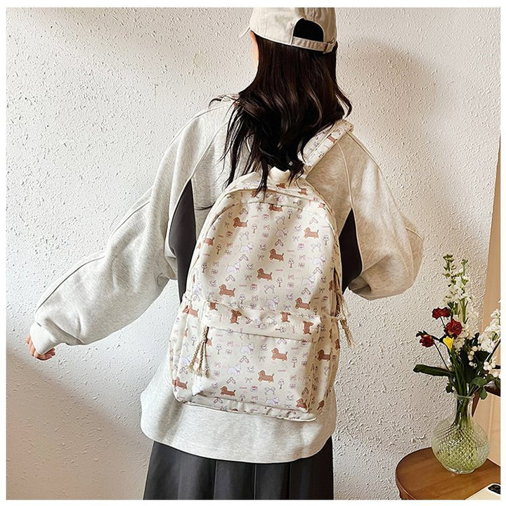 Fashionable Backpack Bowlift