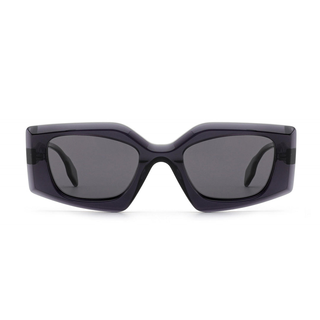 Women's stylish square sunglasses with innovative design and polarized lenses Bowlift