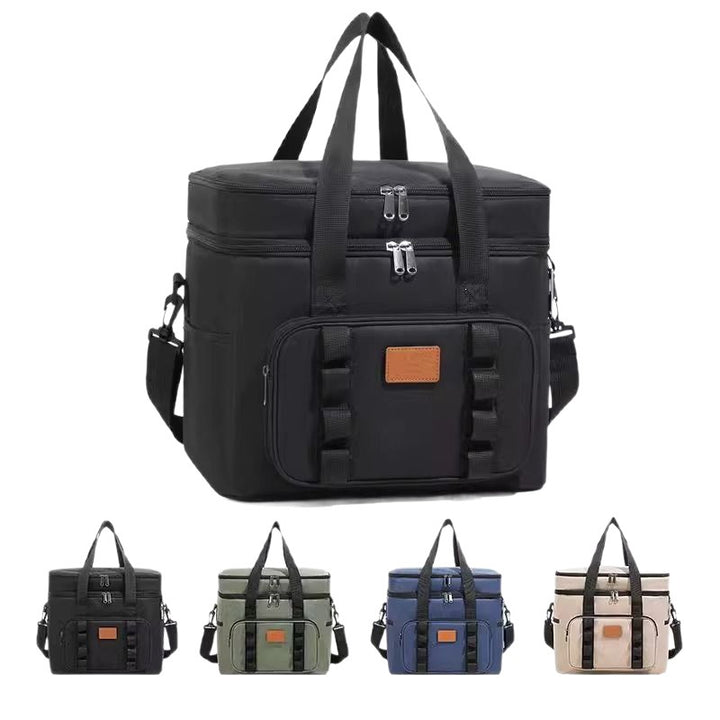 Insulated Cooler Tote Bag
