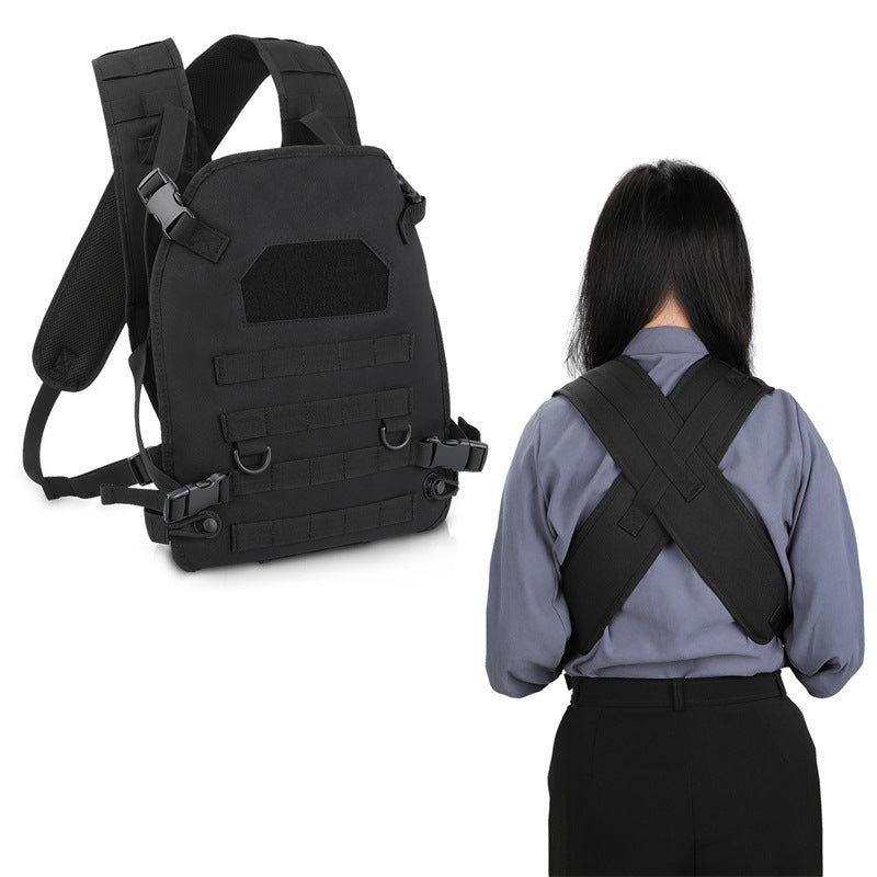 Tactical Military Backpack Bowlift