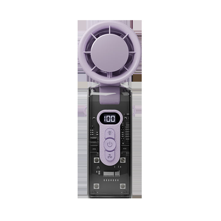 Fan for Men Bowlift