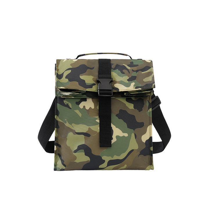 Modern Tactical Lunch Bag