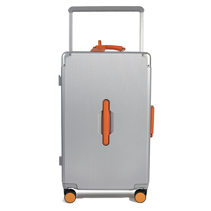 Expandable Hard-Shell Suitcase