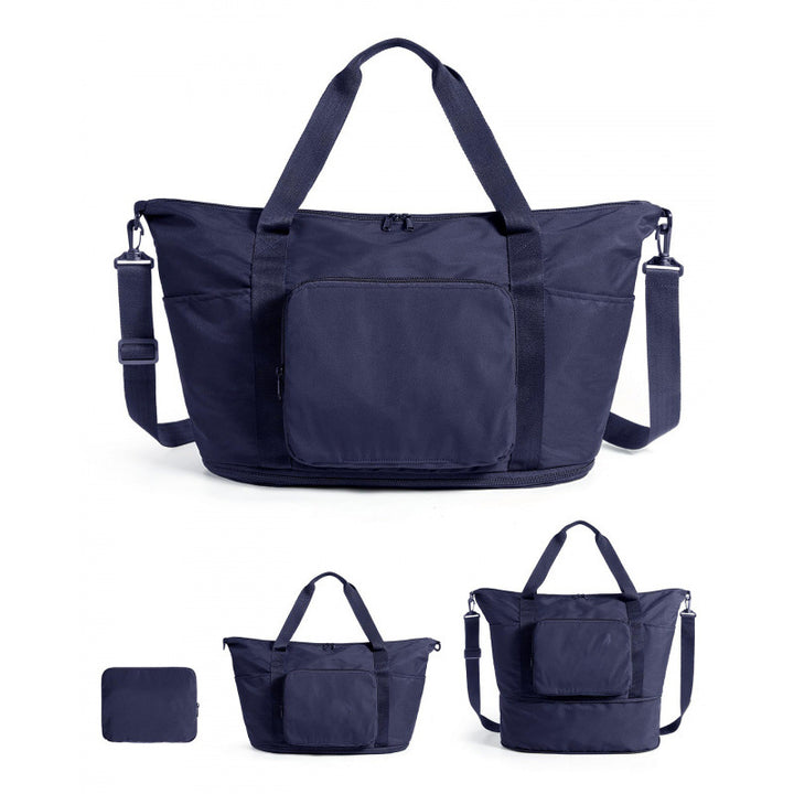 Stylish Multi-Functional Travel Tote Bowlift