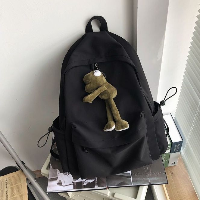 Casual Style Backpack Bowlift