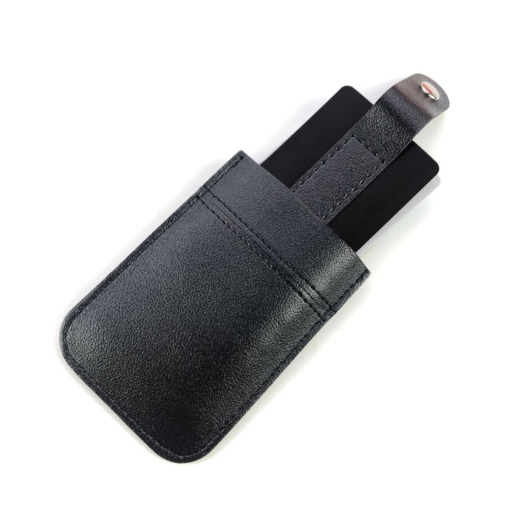 Women's card holder made of high-quality, vegetable-tanned leather Bowlift