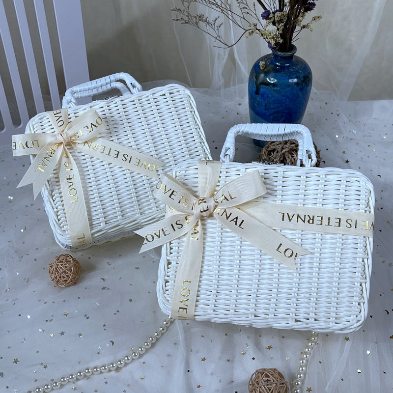 Women's Basket Bags Bowlift