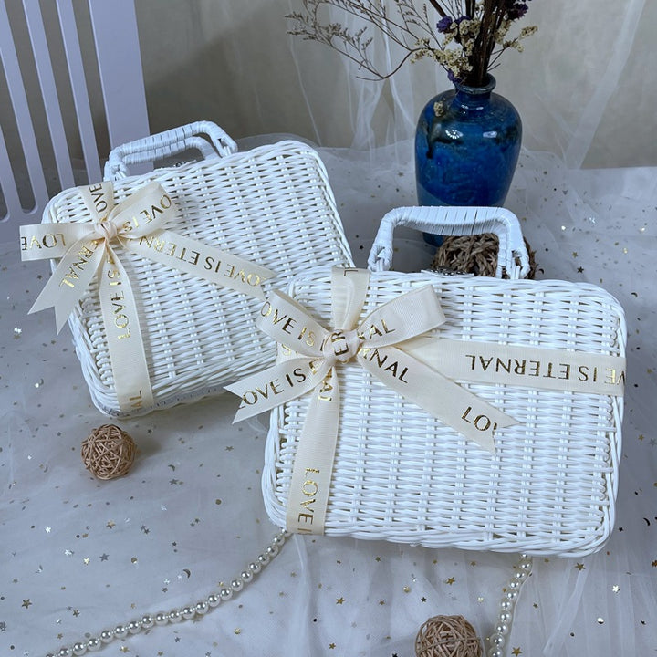 Women's Basket Bags Bowlift