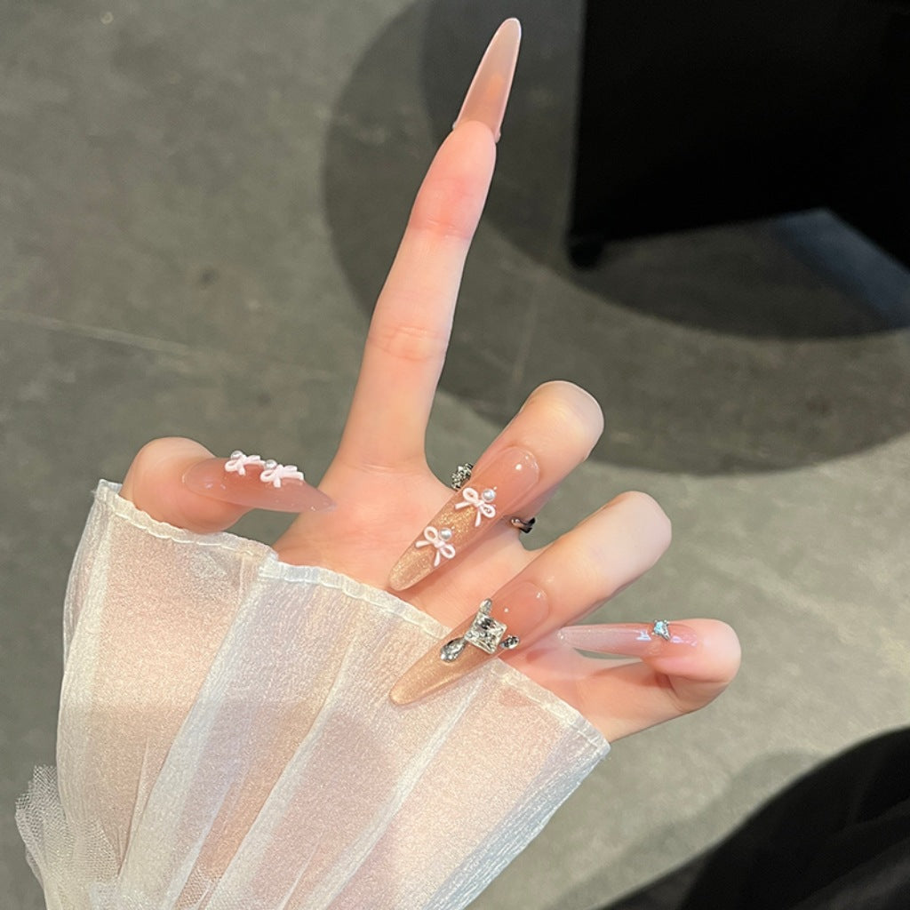 Decorative Nail Art Bowlift