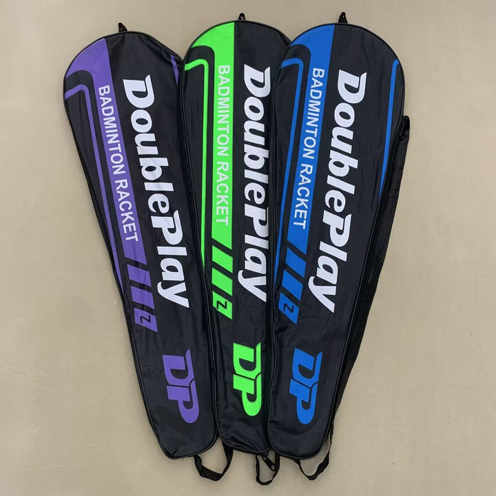 Badminton Rackets with Ergonomic Grips Bowlift