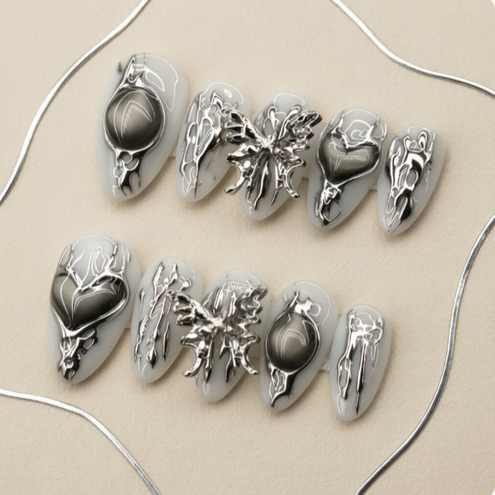 Artificial Nails Bowlift