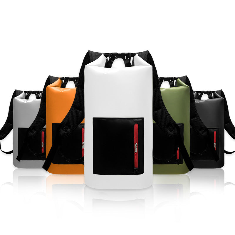 Waterproof Rolltop Backpack Bowlift