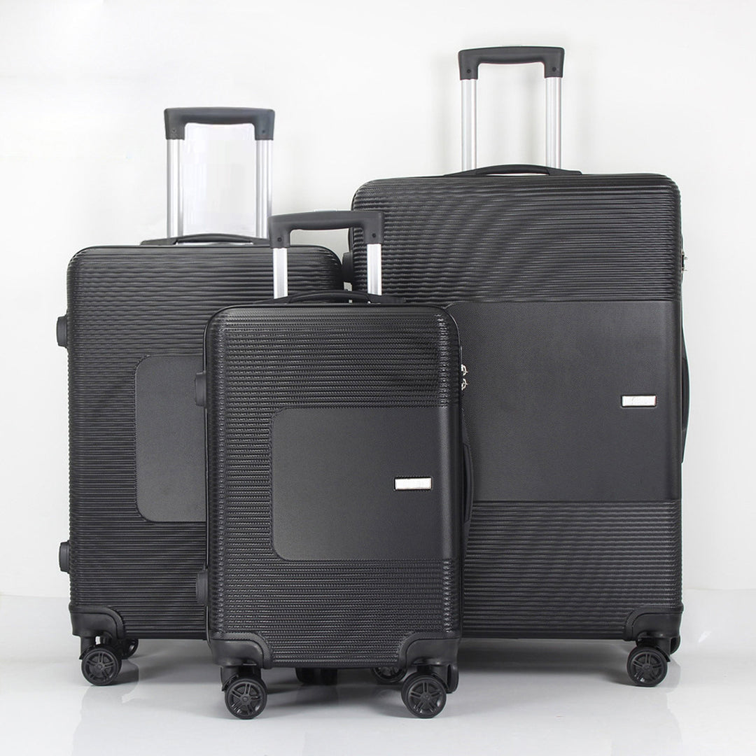 Unisex Versatile Hard Shell Luggage Set Bowlift