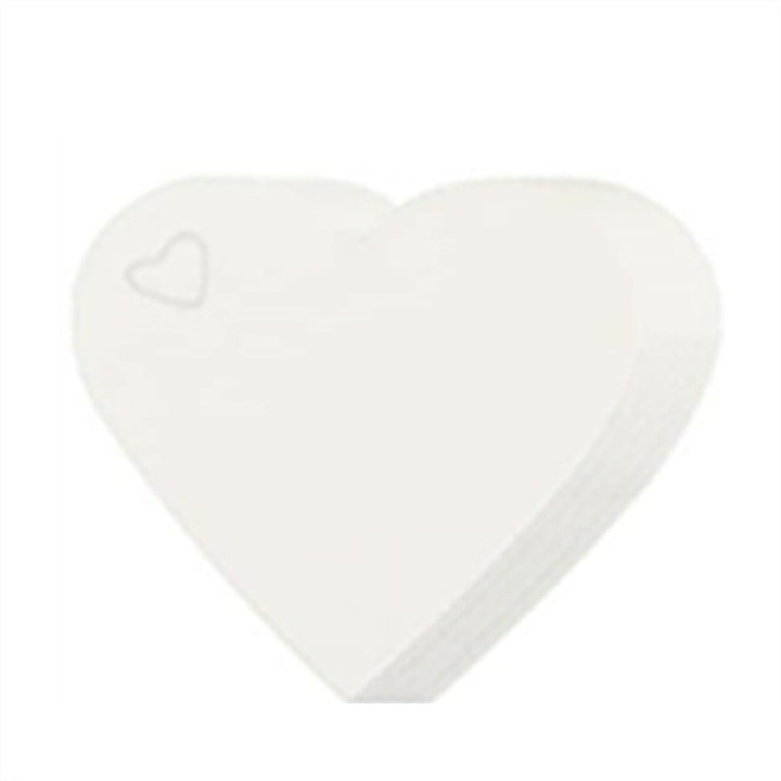 Craft Heart-Shaped Tags Bowlift