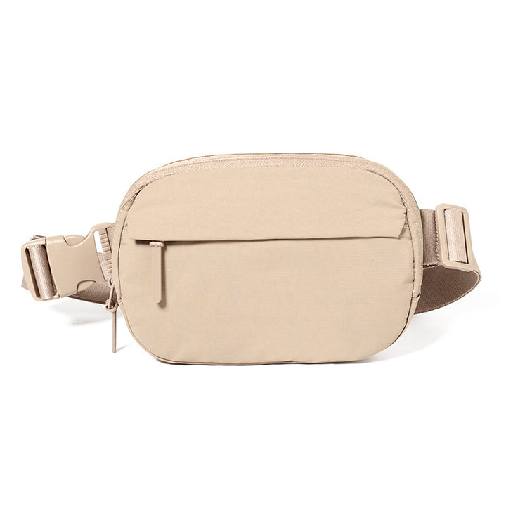 Sleek Compact Waist Bag Bowlift