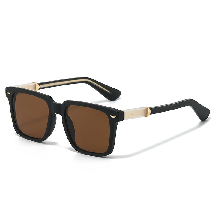Vintage-Inspired Square Sunglasses Bowlift