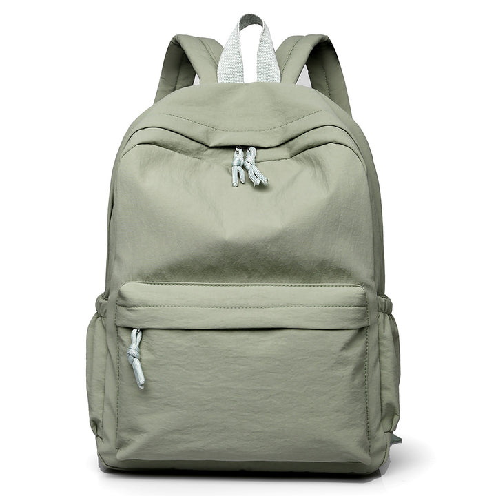 WoStylish Canvas Travel Backpack Bowlift