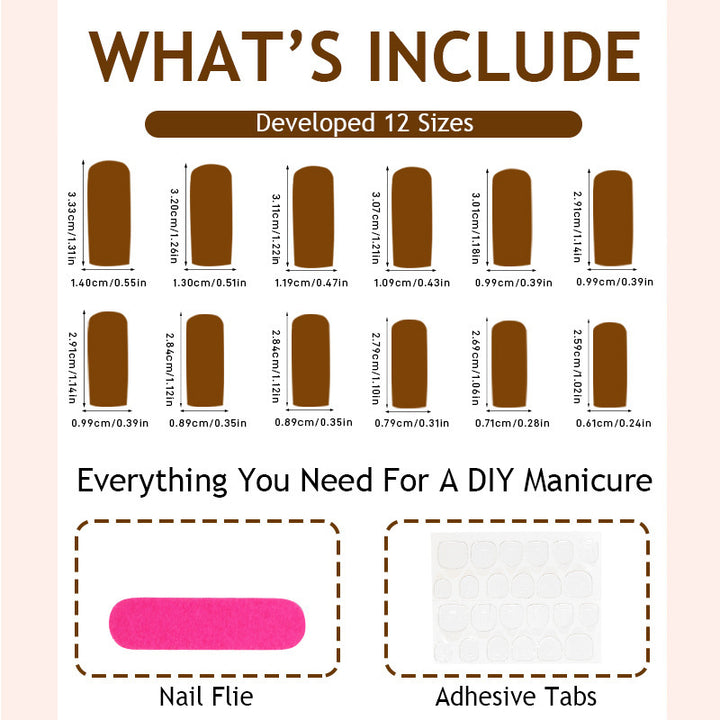 Artificial nail set with luxurious glitter and floral accents Bowlift