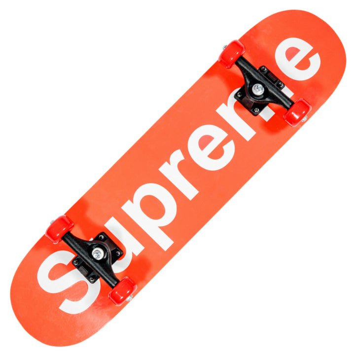 Dragon Graphic Skateboard Bowlift