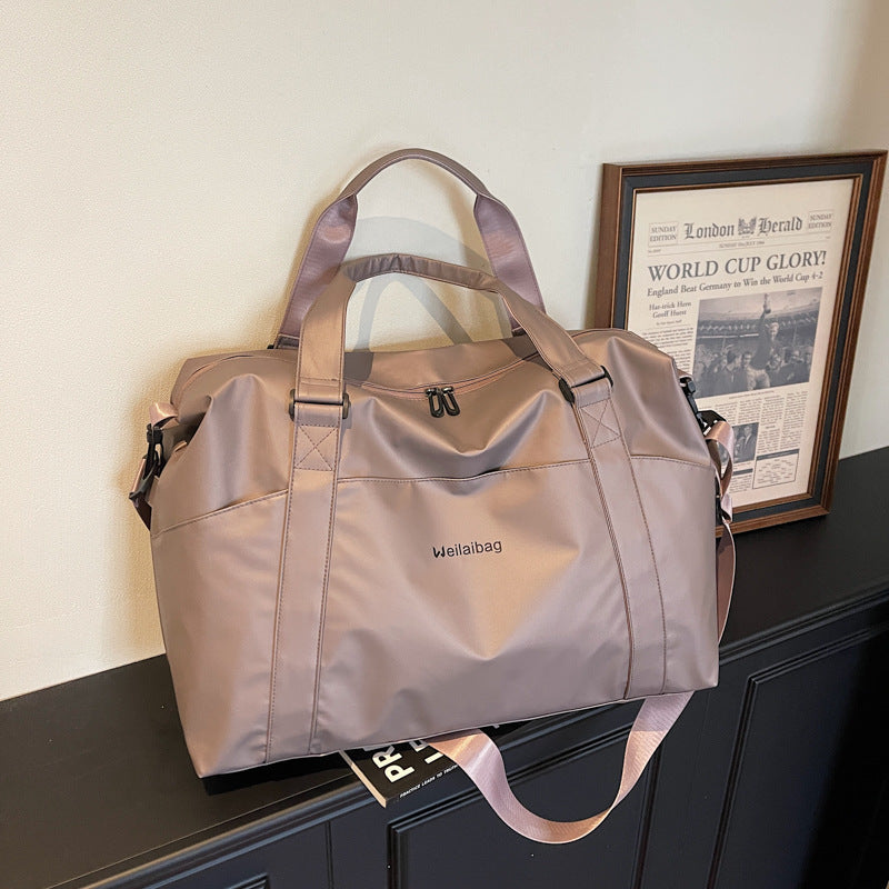 Women's Sporty Travel Bag Bowlift