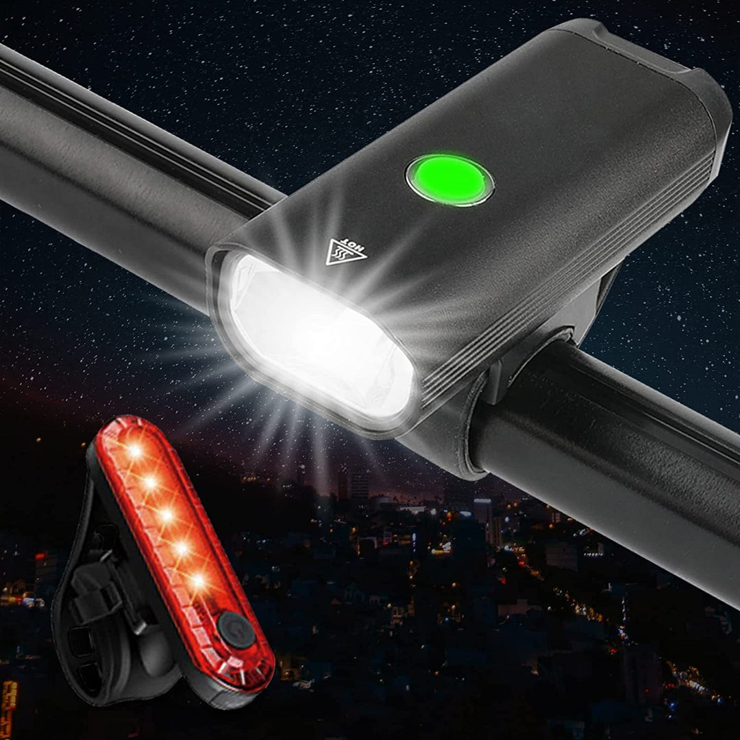 Bicycle Safety Light Bowlift