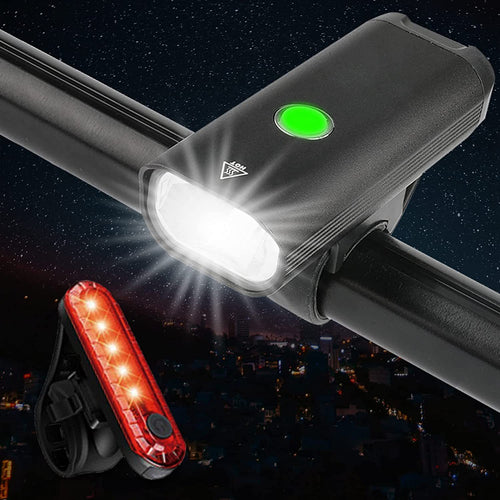 Bicycle Safety Light Bowlift