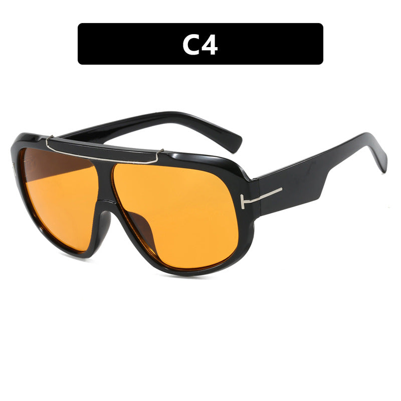 Ladies sporty sunglasses with modern design and UV protection Bowlift