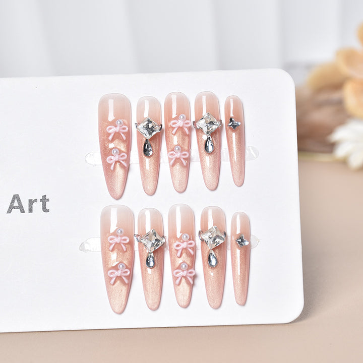 Decorative Nail Art Bowlift