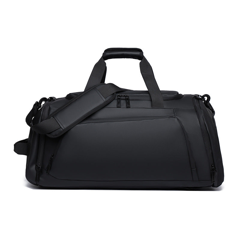 High-Capacity Travel Weekender Duffel