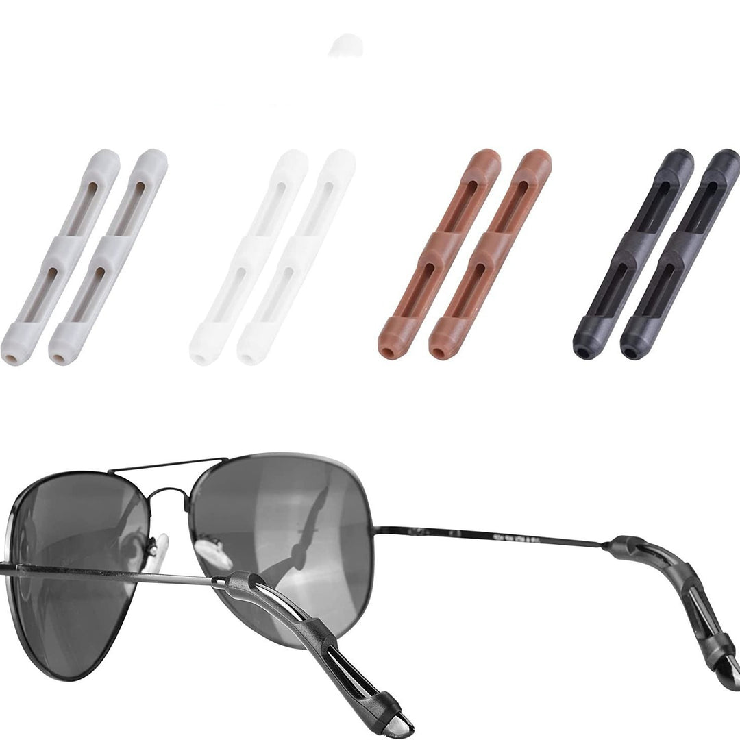 Eyewear Retainer Clips Bowlift