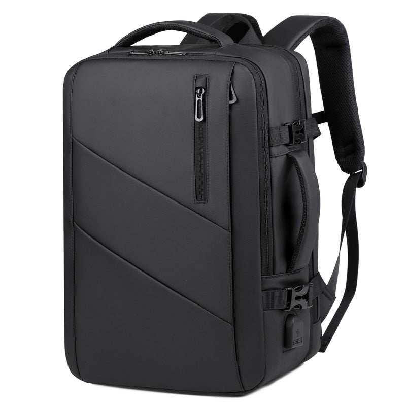 Modernized Laptop Backpack Bowlift