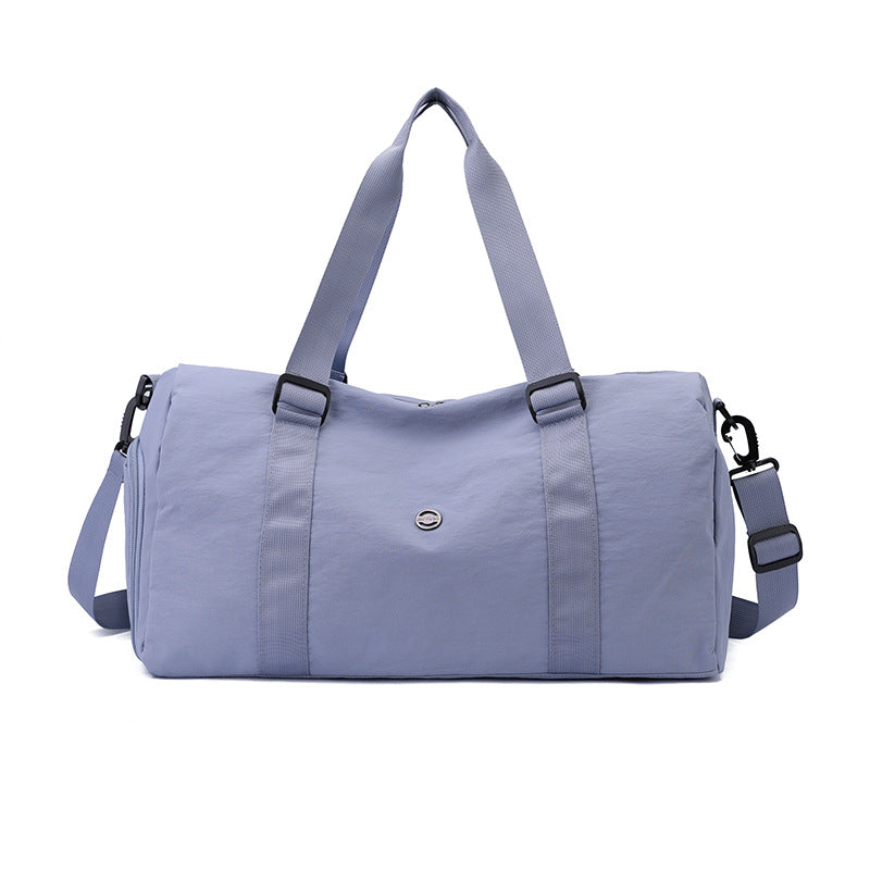 Spacious Lightweight Travel Duffle Bag
