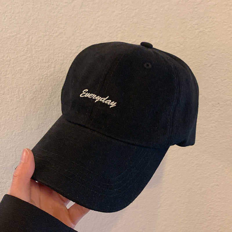 Women's Casual Everyday Cotton Cap Bowlift