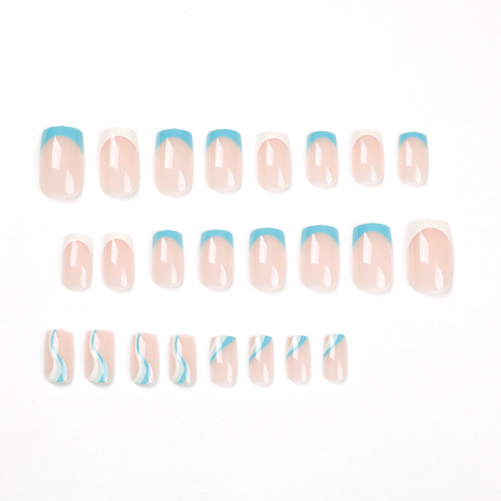 Creative Acrylic Nails with Elegant Pastel Designs Bowlift