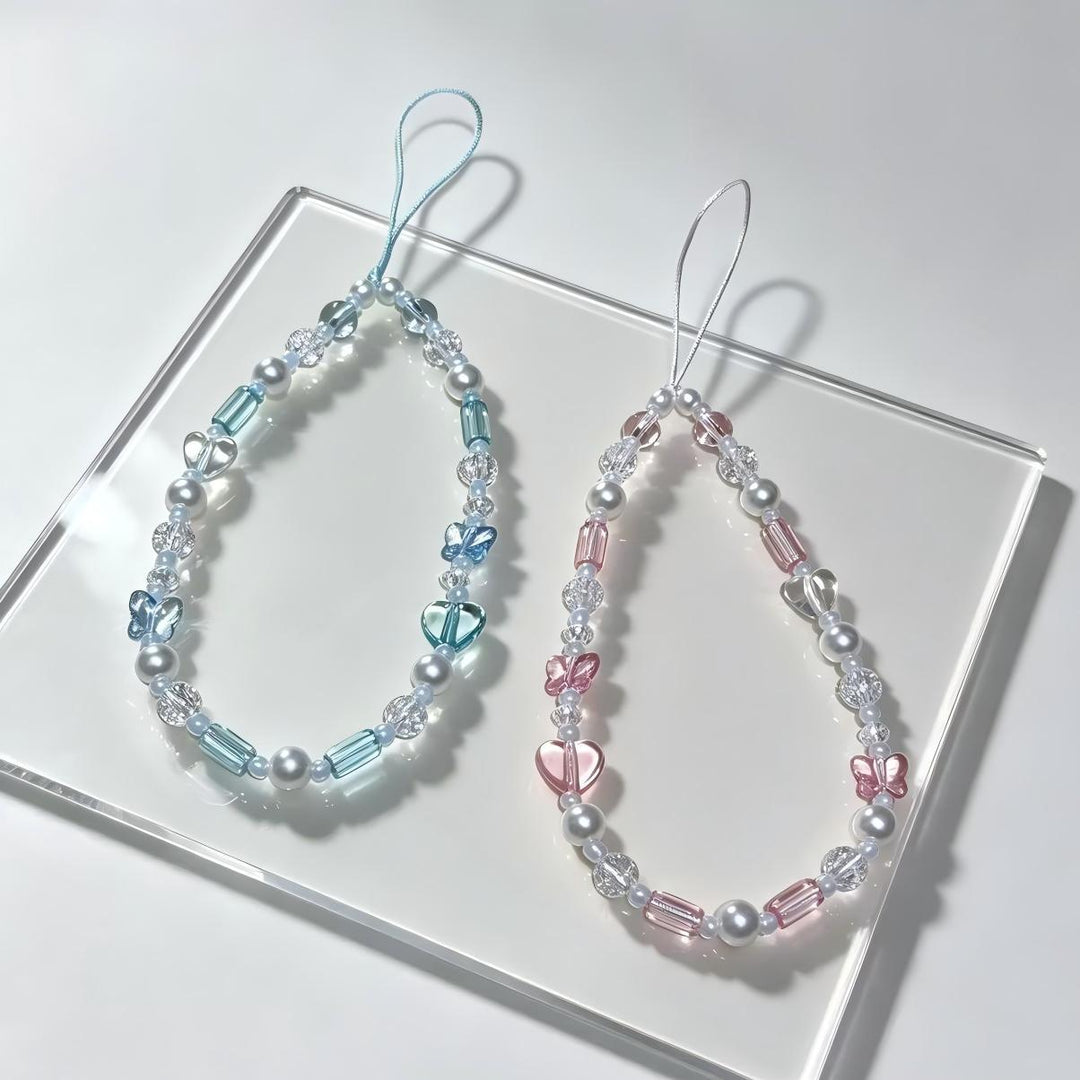Decorative Beaded Bowlift