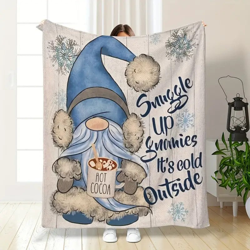 Women's Snuggle Blanket Bowlift