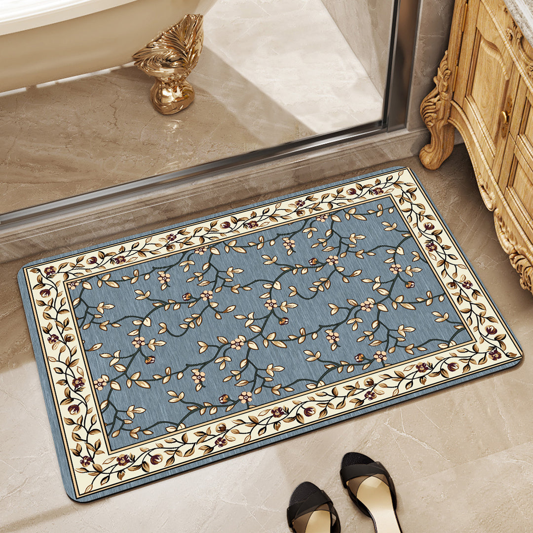 Luxurious Bohemian Style Area Rug Bowlift