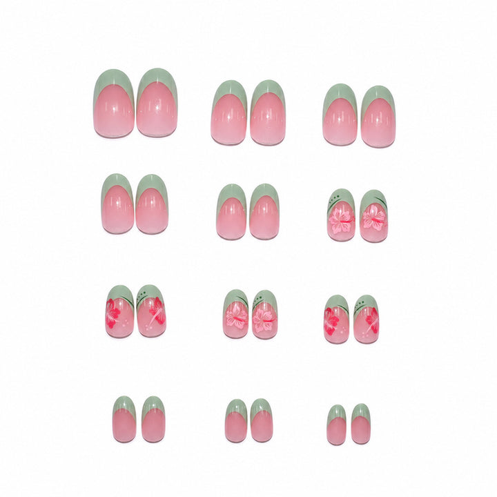 Artificial nails for elegant occasions Bowlift