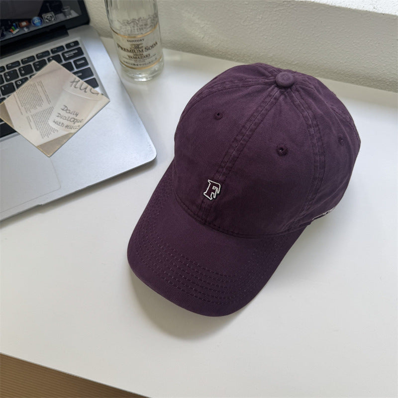 Unisex Casual Cotton Dad Hat Bowlift