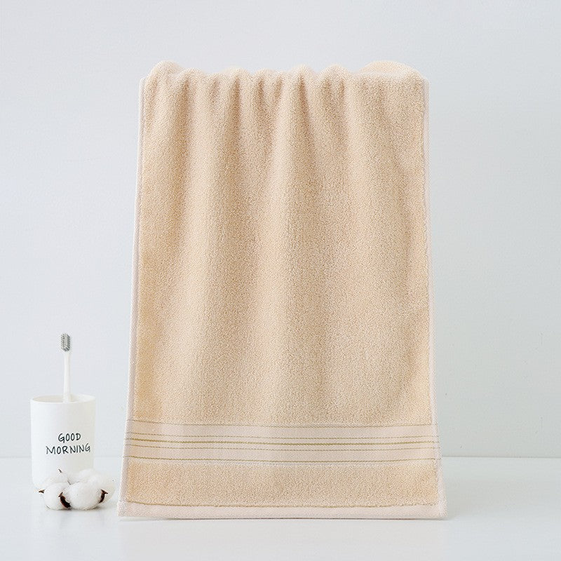 Terry Towel with Stylish Striped Pattern Bowlift