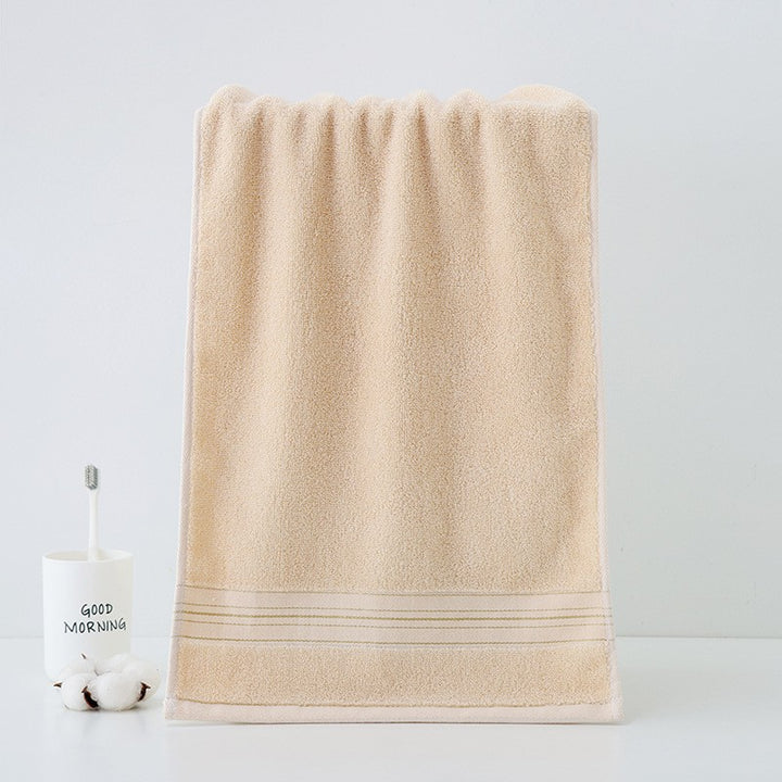Care Towel With Stylish Stripe Pattern Bowlift